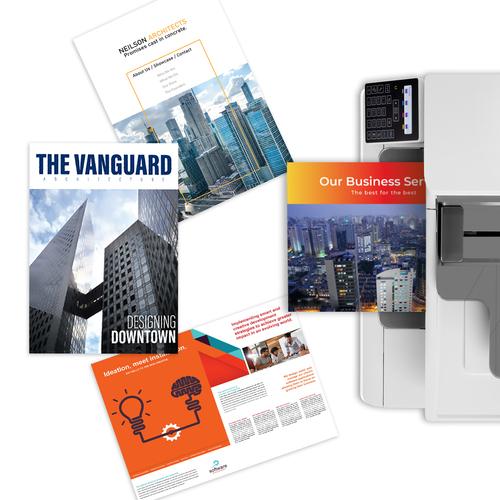 HP Professional Laser Copy & Multipurpose Paper - White - A4 - 210 mm x 297 mm - 200 g/m² Grammage - Glossy - 150 Sheet