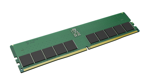 Kingston Technology KTL-TS556E-32G. Component for: PC, Internal memory: 32 GB, Memory layout (modules x size): 1 x 32 GB, 