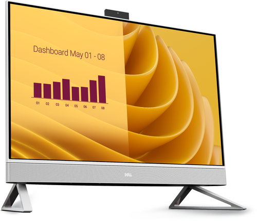 DELL EC27250. Tipo di prodotto: PC All-in-one. Dimensioni diagonale schermo: 68,6 cm (27"), Tipologia HD: Full HD, Risoluz