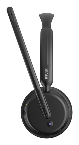 EPOS 1001375. Tipo di prodotto: Auricolare. Tecnologia di connessione: Con cavo e senza cavo, Bluetooth. Utilizzo raccoman