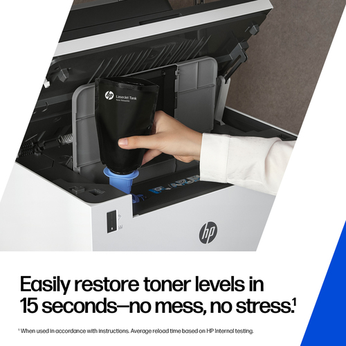 HP 143A Original Laser Cartucho de toner - Preto Pack