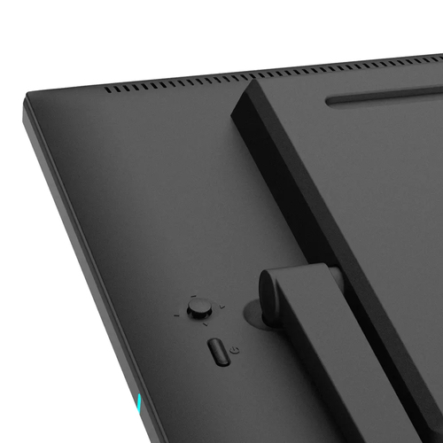 Hannspree HT279PPB 27"" Class LED Touchscreen Monitor - 16:9 - 5 ms - 68.6 cm (27"") Viewable - Projected Capacitive - 10 