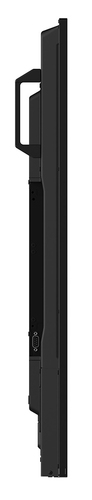 Sharp MultiSync P556. Produktdesign: Kiosk-Design. Bildschirmdiagonale: 139,7 cm (55"), Bildschirmtechnologie: LCD, Displa