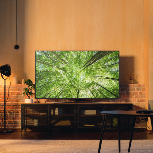 LG NanoCell AI 43NANO81A6A TV Serie NANO81 43'' 4K, α7 Gen8, HDR10, 20W, 3 HDMI con Game Optimizer, Smart TV WebOS 25. Dim