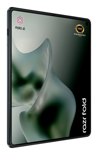 Motorola Mobility razr fold 512 GB Smartphone - 22,6 cm (8,9 Zoll) Flexibler faltbarer Bildschirm LTPO P-OLED 2K 2484 x 22