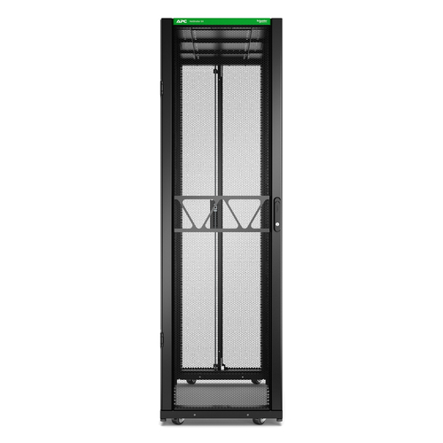 APC by Schneider Electric NetShelter SX 42U Gabinete fechado Gabinete de rack para Servidor, Equipamento, Rede, Centro de 