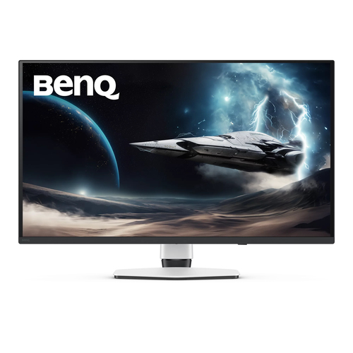 BenQ MOBIUZ EX321UZ 32 Zoll Klasse 4K UHD Gaming-OLED-Monitor - 16:9 Format - 80 cm (31,5 Zoll) Viewable - OLED - 3840 x 2