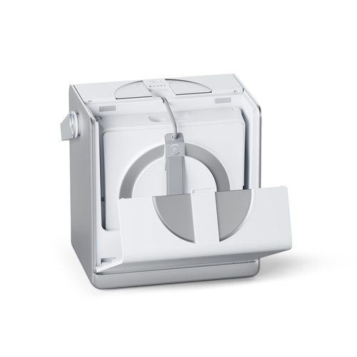 Ecovacs WINBOT W2 PRO OMNI. Principio operativo: Aspirazione, Adatto per: Universale, Colore del prodotto: Bianco. Aliment