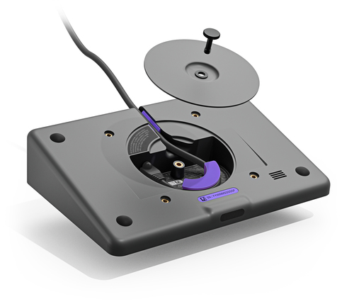 Logitech 952-000085. Ethernet LAN, Wi-Fi. Bluetooth. Tamanho do ecrã na diagonal: 25,6 cm (10.1"), Resolução: 1280 x 800 p