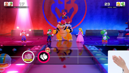 Nintendo Super Mario Party Jamboree - Switch 2 Edition + Jamboree TV. Game edition: Nintendo Switch 2 Edition, Platform: N