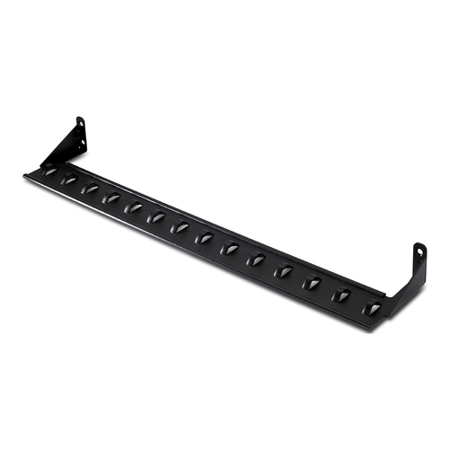 APC Mounting Bracket for Rack Equipment - Black - 1 Unit