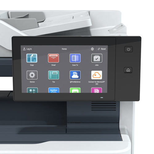 Xerox VersaLink C625 A4 50ppm Duplex Copy/Print/Scan/Fax PS3 PCL5e/6 2 Trays 650 Sheets. Print technology: Laser, Printing
