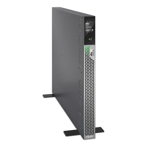 APC Smart-UPS Ultra Double Conversion Online UPS - 3 kVA/3 kW - 1U Rack-mountable - 1.50 Hour Recharge - 4.60 Minute Stand