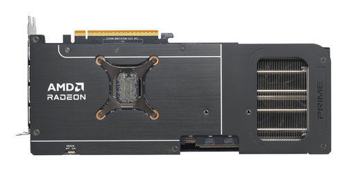 Carte Graphique Asus AMD Radeon RX 9070 - 16 Go GDDR6 - 7680 x 4320 - 2,14 GHz Horloge de jeu - 2,61 GHz Boost clock - 256