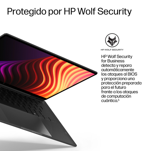 HP EliteBook X G2i 14 inch Notebook Next Gen AI PC Wolf Pro Security Edition. Product type: Laptop, Form factor: Clamshell