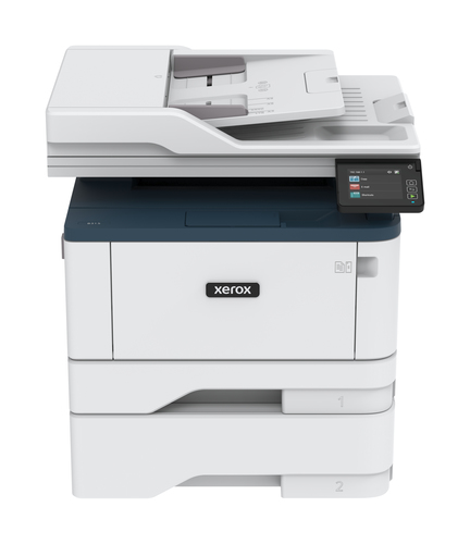 Xerox B315 A4 40ppm Wireless Duplex Copy/Print/Scan/Fax PS3 PCL5e/6 2 Trays 350 Sheets. Print technology: Laser, Printing: