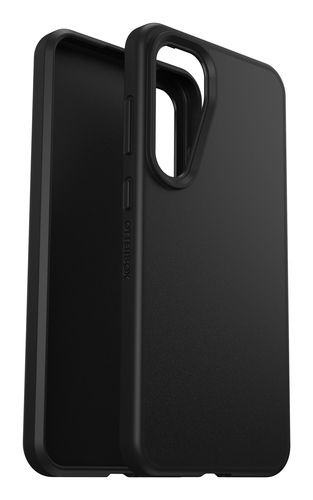 OtterBox React Estojo para Samsung Smartphone - Preto - Varejo - 1 - Resistente a quedas, Resistente a arranhões - Plástic