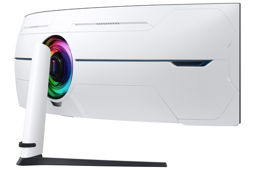 Samsung G95NC. Display diagonal: 144.8 cm (57"), Display resolution: 7680 x 2160 pixels, HD type: Dual UHD, Display techno