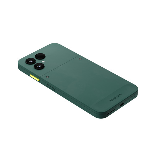 Fairphone The (Gen 6+). Bildschirmdiagonale: 16 cm (6.31"), Display-Auflösung: 1116 x 2484 Pixel. Prozessor-Taktfrequenz: 