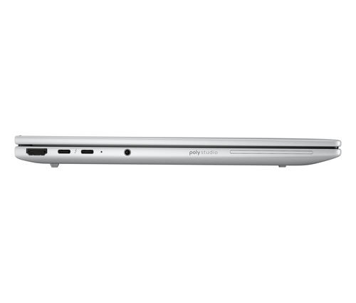 HP EliteBook 8 G1i 35.6 cm (14") Notebook - WUXGA - 60 Hz - Intel Core Ultra 5 225U - 16 GB - 512 GB SSD - Glacier Silver 