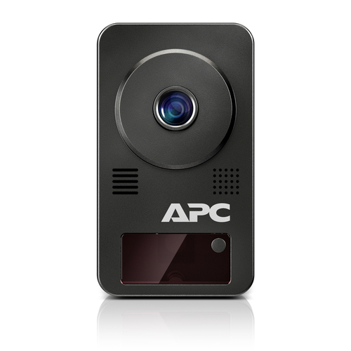 APC NetBotz Camera Pod 165 Netzwerkkamera - Farbe, Monochrom - 1 Stück - Schwarz - TAA-konform - 2688 x 1520 - 2,80 mm Fes