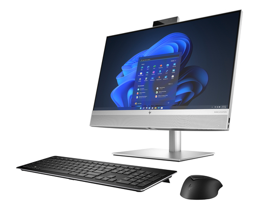 All-in-One-PC HP EliteOne 840 G9 - Intel Core i5 14. Gen. i5-14500 - vPro-Technologie - 16 GB - 512 GB SSD - 60,5 cm (23,8