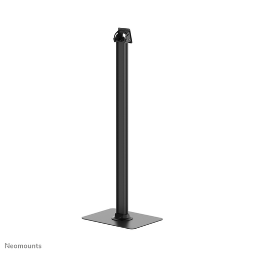 Neomounts FL15-627BL1 Tablet floor stand - max 3 kg | 6,6 lbs. Type: Tablet stand, Brand compatibility: Universal, Product