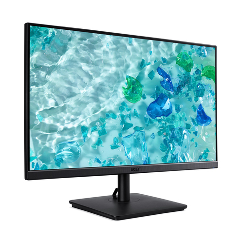 Moniteur LED Acer Vero V227Q E3 22" Classe Full HD - 16:9 - Noir - 54,6 cm (21,5") Viewable - Technologie IPS - LED Rétroé