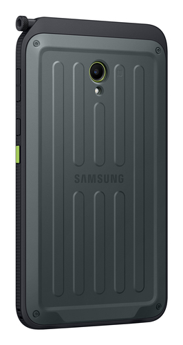 Samsung Galaxy Tab Active5 SM-X300 Robust Tablet - 20,3 cm (8 Zoll) WUXGA - Octa-Core - 6 GB - 128 GB - Grün - 2,40 GHz + 