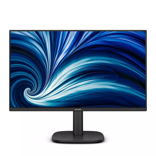 Philips 24B2U3601 24" Class WQHD LCD Monitor - 16:9 - 60.5 cm (23.8") Viewable - 2560 x 1440 - 120 Hz Refresh Rate - USB T