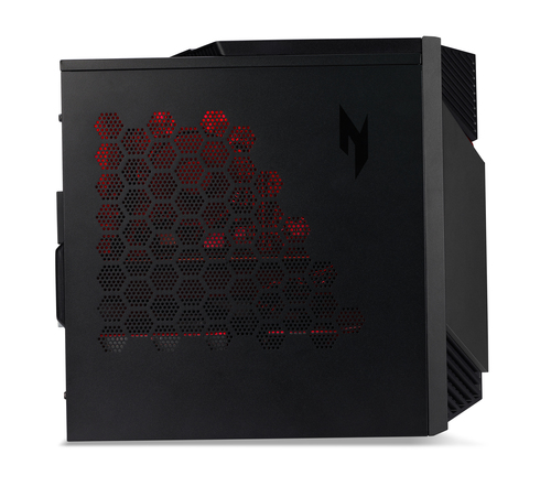 Computer desktop per gaming Acer Nitro 50 N50-656 - Intel Core i5 14° gen i5-14400F - 16 GB - 1 TB SSD - Intel B760 Chip -