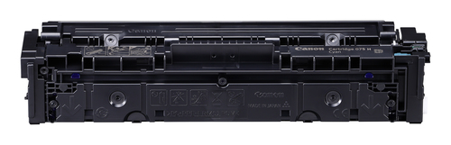 Canon 075 H C Original High (XL) Yield Laser Toner Cartridge - Cyan Pack - 2500 Pages
