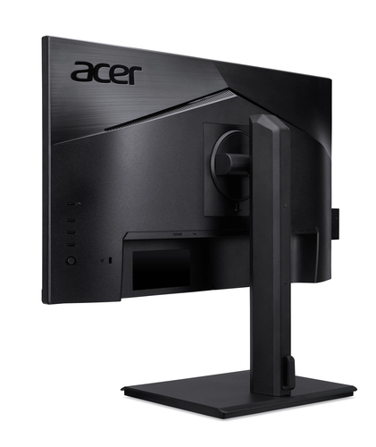 Moniteur LED Acer Vero B247Y G 24" Classe Full HD - 16:9 - Noir - 60,5 cm (23,8") Viewable - Technologie IPS - LED Rétroéc