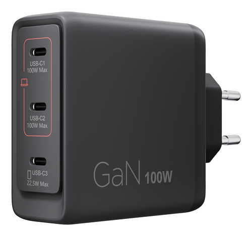Lenovo 100 W Wechselstromadapter - 100 W