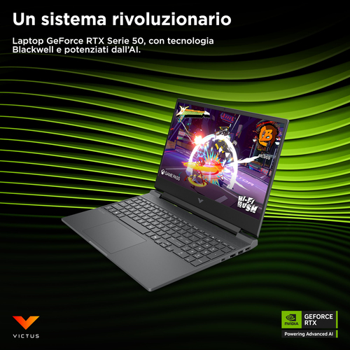 15-FB3004NL RAI7-350 16GB 1TB - Scatola aperta e danneggiata