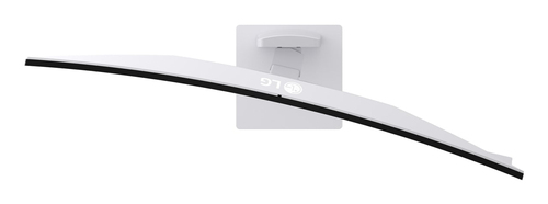 LG Ultrawide 49U950A-W 49" (124.5 cm) Class Dual Quad HD (DQHD) Curved Screen LCD Monitor - 21:9 - White - 49" (124.5 cm) 