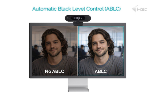 i-tec SOLOMON WH200 2K Webcam Windows Hello. Megapixel (approx.): 4 MP, Maximum video resolution: 2560 x 1440 pixels, Came