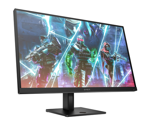 OMEN 27s 27 Zoll Klasse Full HD Gaming-LCD-Monitor - 16:9 Format - 68,6 cm (27 Zoll) Viewable - IPS-Technologie (In-Plane-