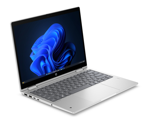 HP ProBook 4 Flip G2i 33,8 cm (13,3 Zoll) Touchscreen Umrüstbar 2 in 1 Notebook - WUXGA - Intel Core 7 Serie 3 350 - 32 GB