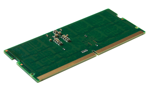 Kingston Módulo RAM para Notebook - 16 GB DDR5 SDRAM Ramo único Memória - CL46 - 1,10 V - ECC - Sem memória intermediária 