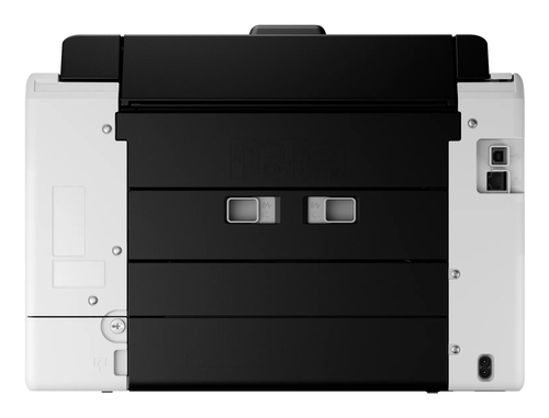 Canon MAXIFY GX5550 Desktop Wireless Inkjet Printer - Colour - 600 x 1200 dpi Print - Automatic Duplex Print - 600 Sheets 