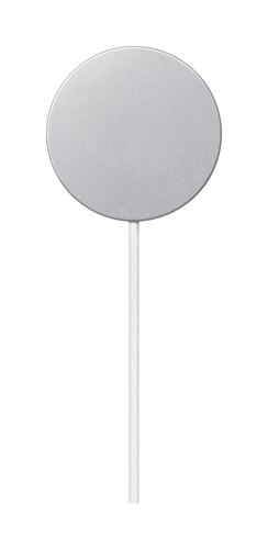 Apple Induktionsladegerät - für iPhone, AirPod, MagSafe-fähiges Gerät - Eingangsstecker: USB - MagSafe-Technologie, Magnet