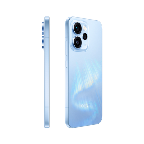 OPPO Reno15 Pro 5G AI Smartphone, Tripla fotocamera 200+50+50MP, Selfie 50MP, Display 6.32” 120HZ AMOLED FHD+, 6200mAh, RA