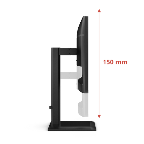 AOC 24E4U. Display diagonal: 60.5 cm (23.8"), Display resolution: 1920 x 1080 pixels, HD type: Full HD, Display technology