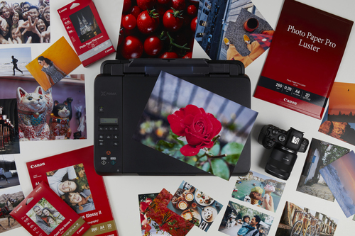 Canon PIXMA G650 A4 Wireless Refillable Inkjet MFP | Ingram Micro