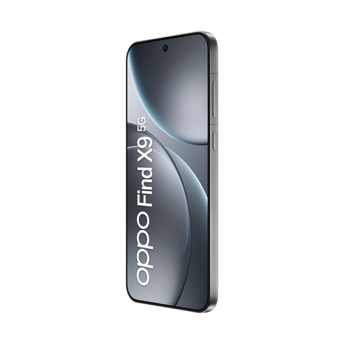 OPPO Find X9 5G AI Smartphone, Tripla Fotocamera 50+50+50MP, Selfie 32MP, Display 6.59? 120HZ AMOLED 1.5K, 7025mAh, RAM 12