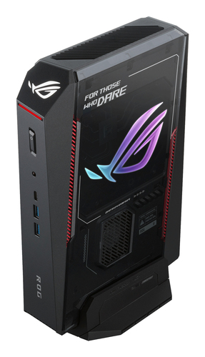 Asus ROG NUC (2025) Jean Canyon, Ultra9 275HX, RAM 32Gb, SSD 2TB, RTX5080, Win11, Wi-Fi 7, 3Yr PUR, EU Cord