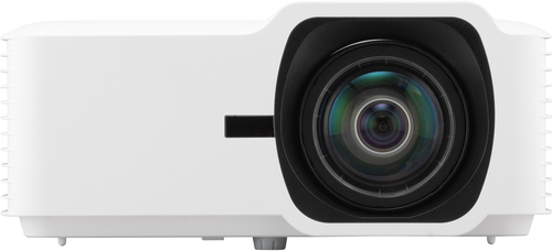 Viewsonic LS711HD. Projector brightness: 4000 ANSI lumens, Projector native resolution: 1080p (1920x1080), Contrast ratio 