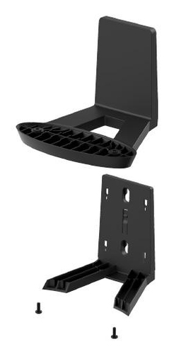 Netgear RBKWMB-10000S Wall Mount for Router, Wireless Range Extender - Black - Plastic