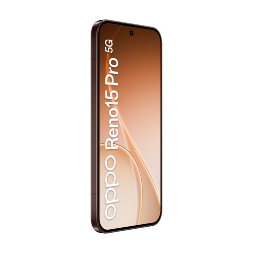 OPPO Reno15 Pro 5G AI Smartphone, Tripla fotocamera 200+50+50MP, Selfie 50MP, Display 6.32” 120HZ AMOLED FHD+, 6200mAh, RA